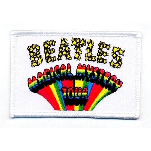 Našitek The Beatles Magical Mystery Tour 84594