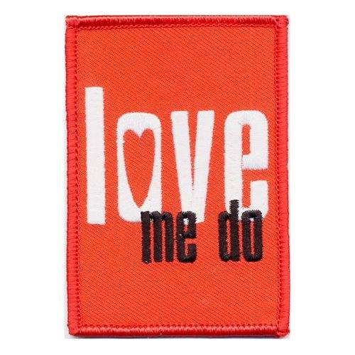 Našitek Beatles Love Me Do 84595
