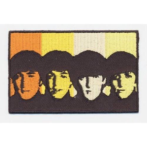 Našitek Beatles: Heads in Bands 84597