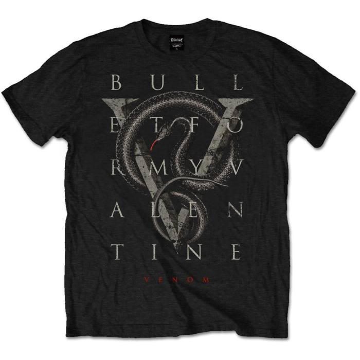 Bullet For My Valentine T-shirt: V for Venom 84668