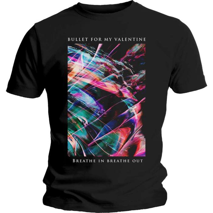 Bullet For My Valentine Unisex T-Shirt: Gravity 84689