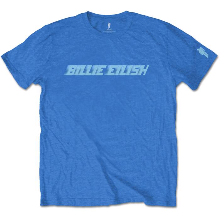 Blue Racer Logo T-shirt 85014