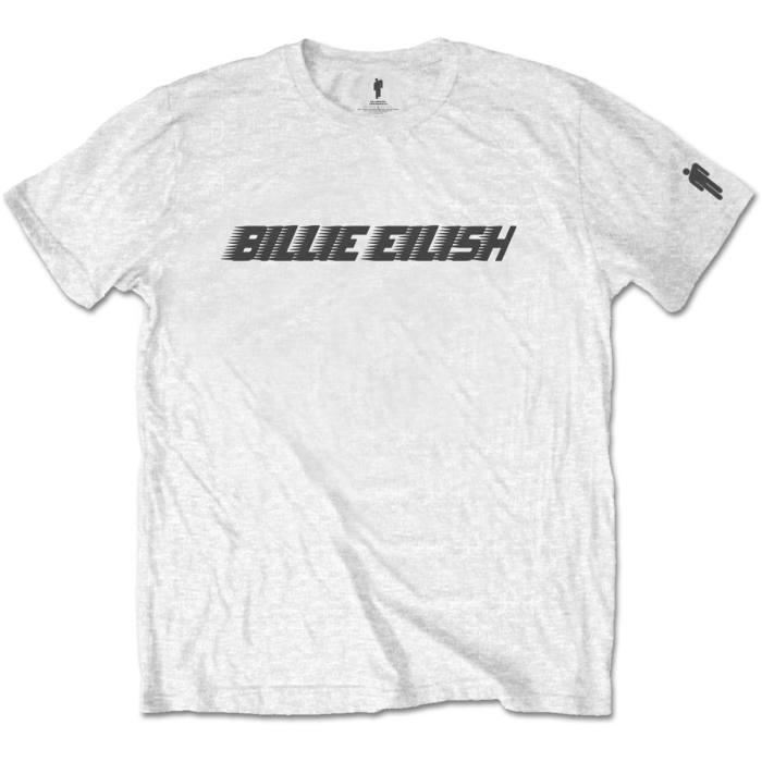 Black Racer Logo T-shirt 85021