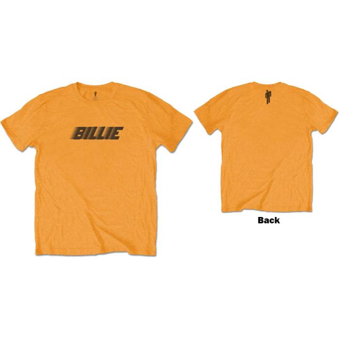 T-shirt Otroški Billie Eilish: Racer Logo & Blohsh 85040