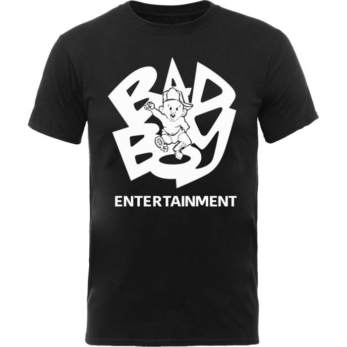 T-shirt Biggie Smalls Bad Boy Baby 85201