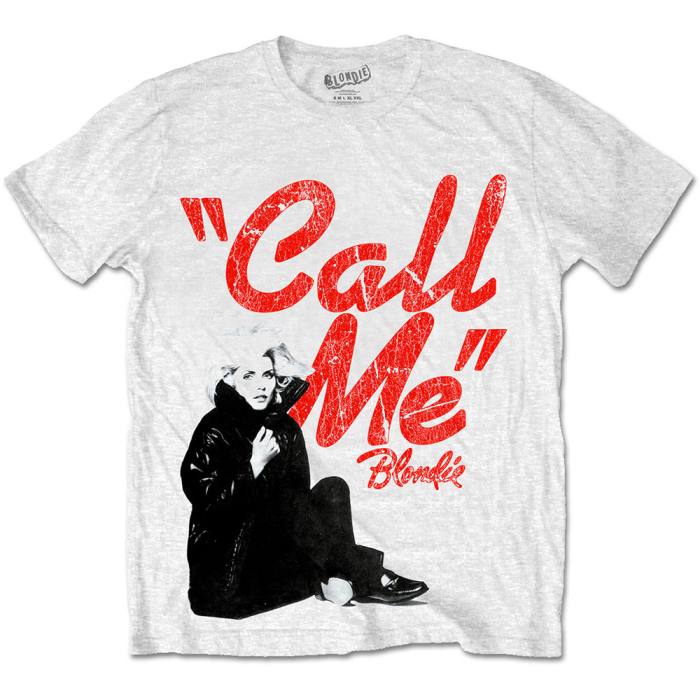 T-shirt Blondie - Call Me 85315
