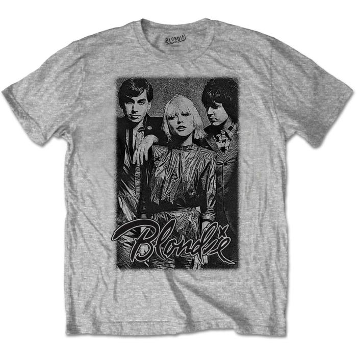 Blondie Band Promo T-shirt 85347