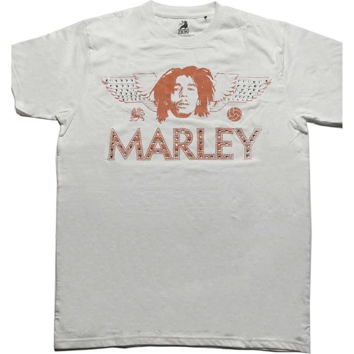 Wings - Bob Marley T-shirt 85778