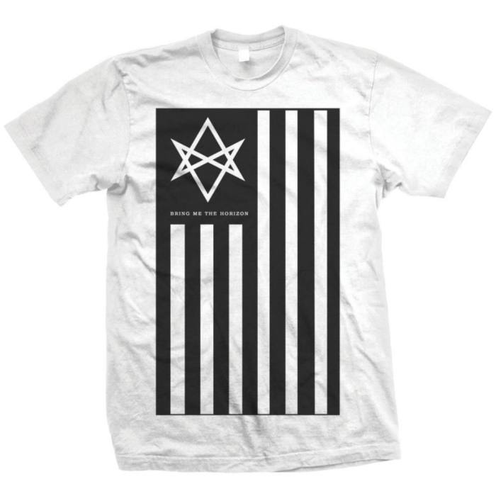 T-shirt Bring Me The Horizon Antivist 85808