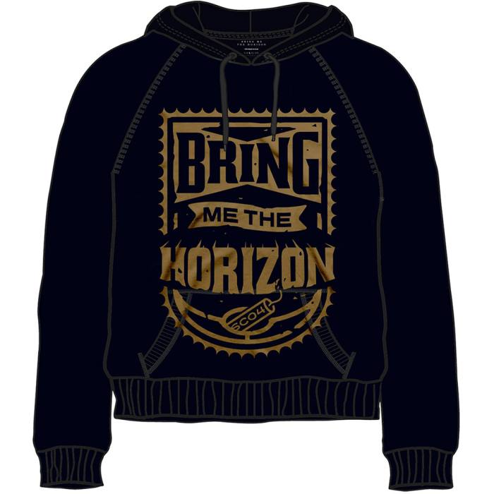 Hoodie Bring Me The Horizon Dynamite (črna) 85875