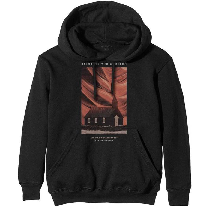 You're Cursed Hoodie Bring Me The Horizon 85880