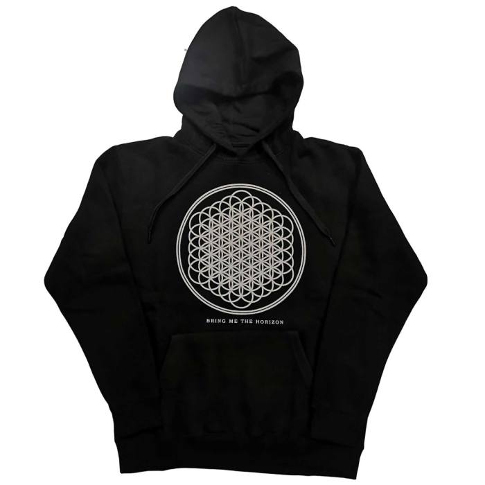 Bring Me The Horizon Sempiternal Hoodie 85891