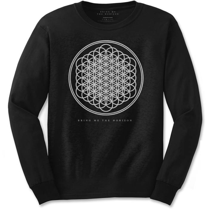T-shirt Bring Me The Horizon Sempiternal Long Sleeve 85908