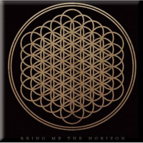 Magnetek Bring Me The Horizon Flower 85920