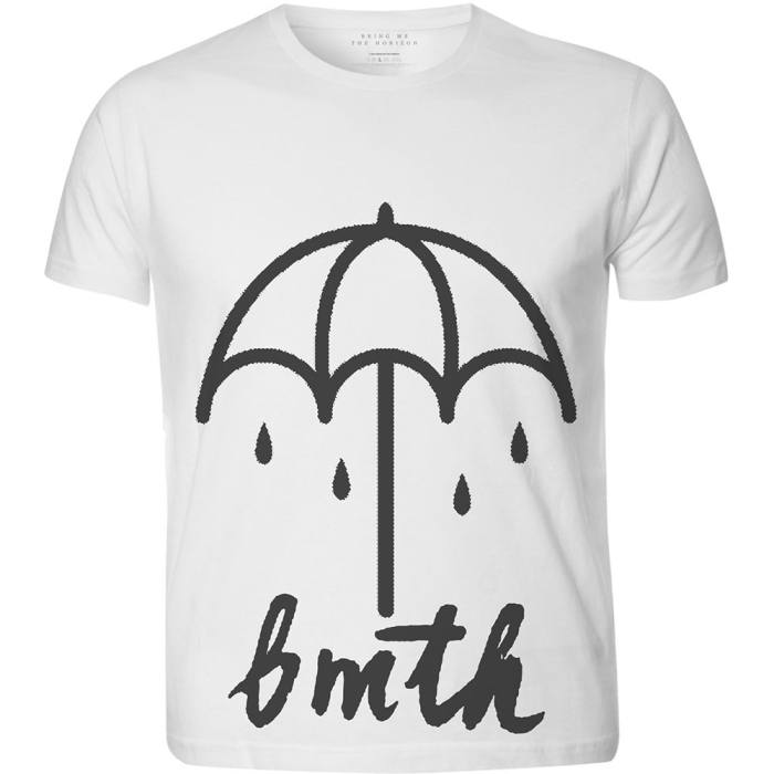 Bring Me the Horizon Umbrella Sublimation T-shirt 85921