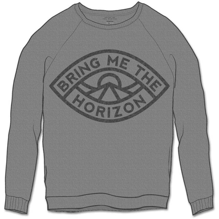 Bring Me The Horizon Pulover: Eye 85927