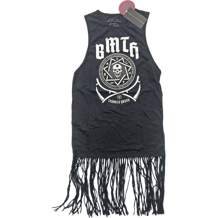 Girlie dres Bring Me The Horizon Crooked 85942