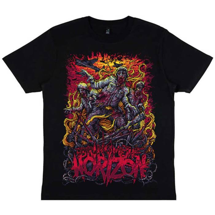 Zombie Army T-shirt 85970