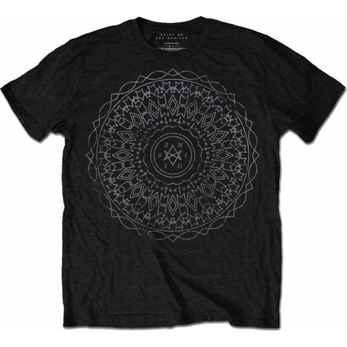 T-shirt Bring Me The Horizon Kaleidoscope 86035