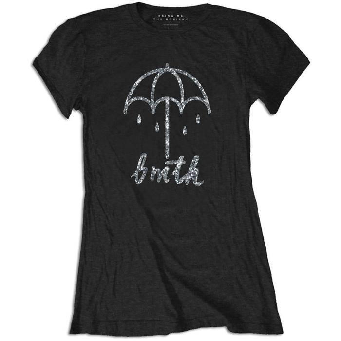 Bring Me the Horizon Umbrella Girlie Shirt 86086