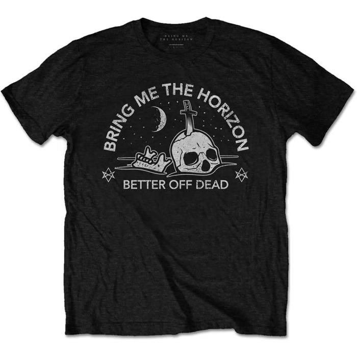 T-shirt Bring Me The Horizon – Happy Song (Black) 86130