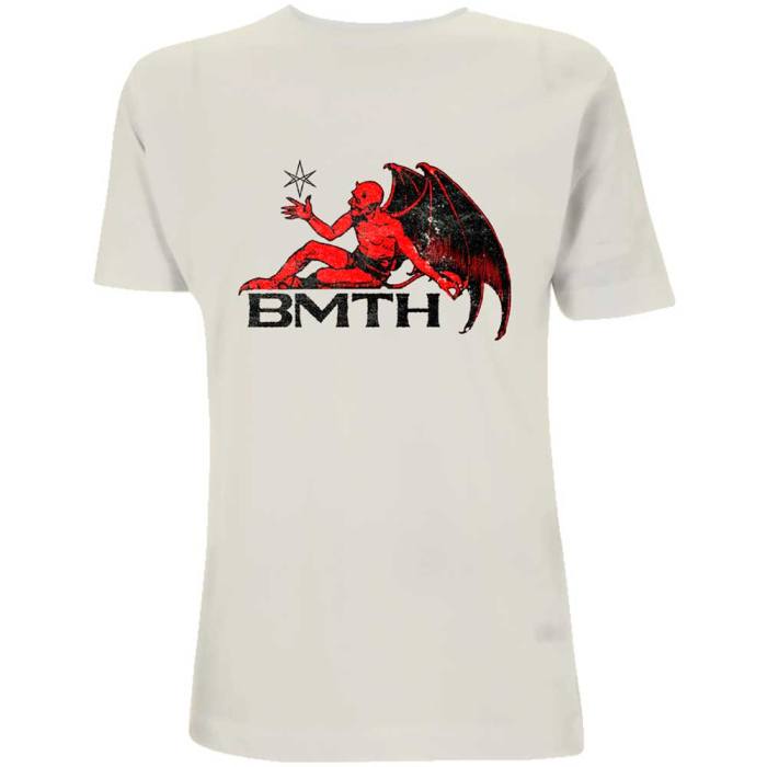 Bring Me The Horizon Devil T-shirt 86223