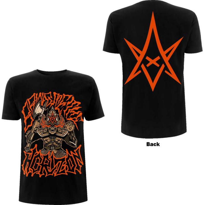 Warrior - Bring Me The Horizon T-shirt 86286