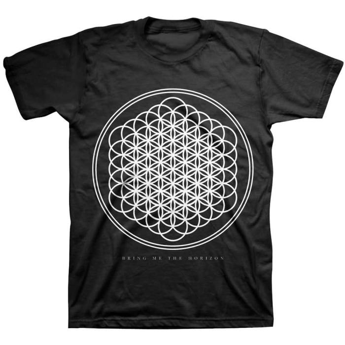 Bring Me The Horizon Kids T-Shirt: Sempiternal (Retail Pack) 86292