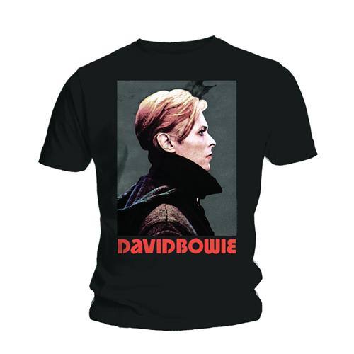 T-shirt David Bowie – Low Portrait 86570