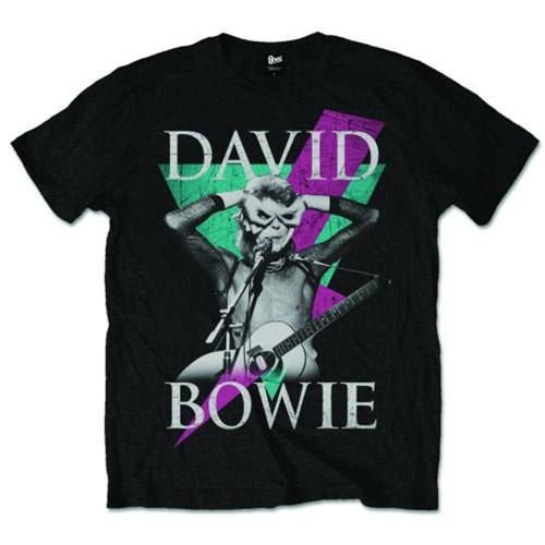 David Bowie T-shirt Thunder 86574
