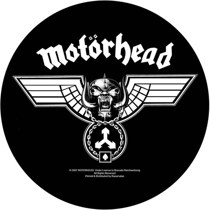 Našitek Motorhead hrbtni - Hammered 86927