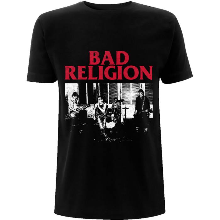 Bad Religion T-shirt Live 1980 87097