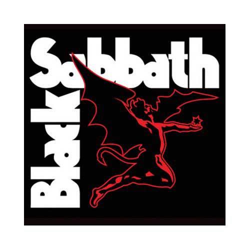 Podstavki za kozarce Black Sabbath 87137