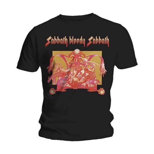 T-shirt Black Sabbath Sabbath Bloody Sabbath 87292