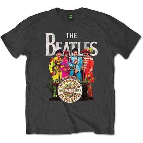 The Beatles Unisex T-Shirt: Sgt Pepper 229310