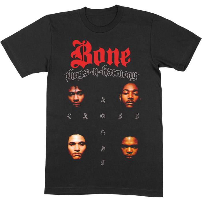 Crossroads T-shirt Bone Thugs-n-Harmony 87733