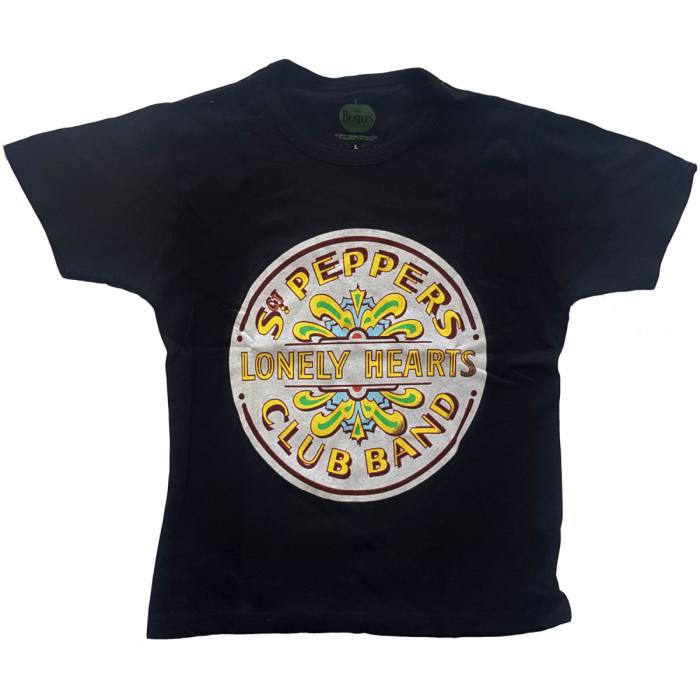The Beatles ženska T-shirt Sgt Pepper skinny fit 87766