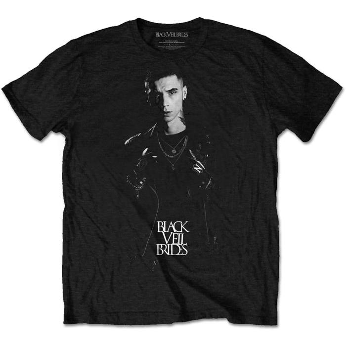 T-shirt Black Veil Brides Andy 87811