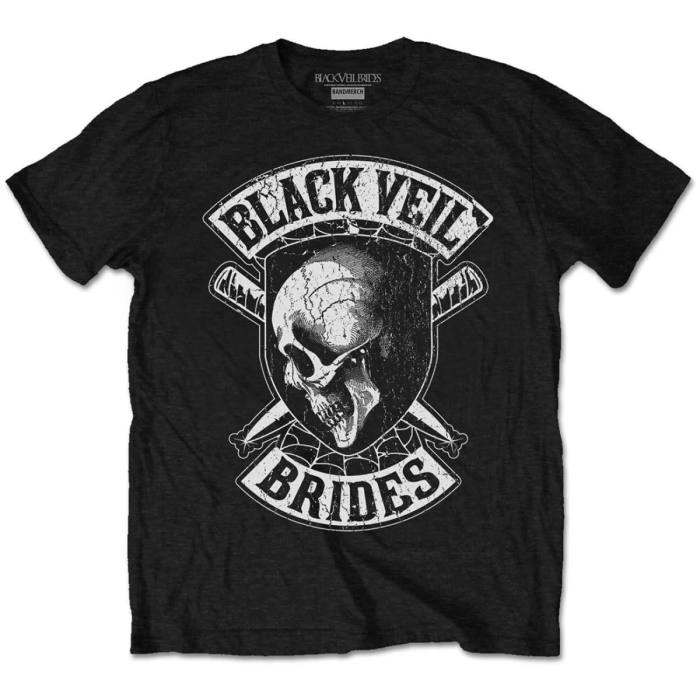 Black Veil Brides Unisex T-Shirt: Hollywood 87820