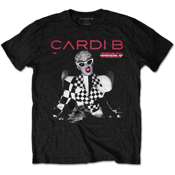 Cardi B Transmission T-shirt 87872