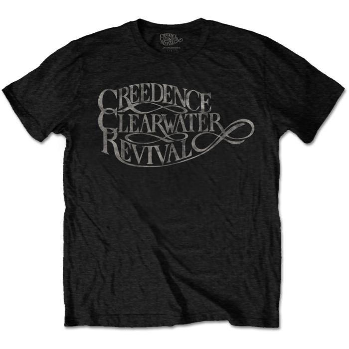 Creedence Clearwater Revival Vintage Logo T-shirt 87971