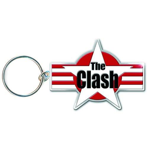 The Clash Obesek za ključe: Stars & Stripes 88121
