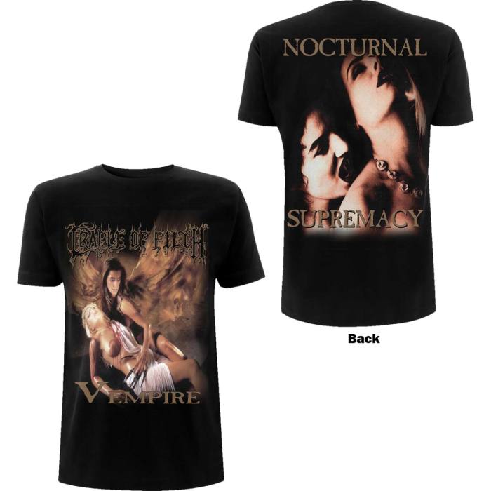 Cradle Of Filth T-shirt Vempire (črna) 88260