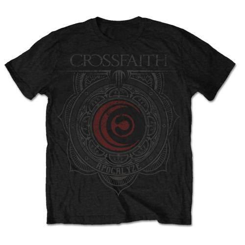 T-shirt Crossfaith Ornament 88328