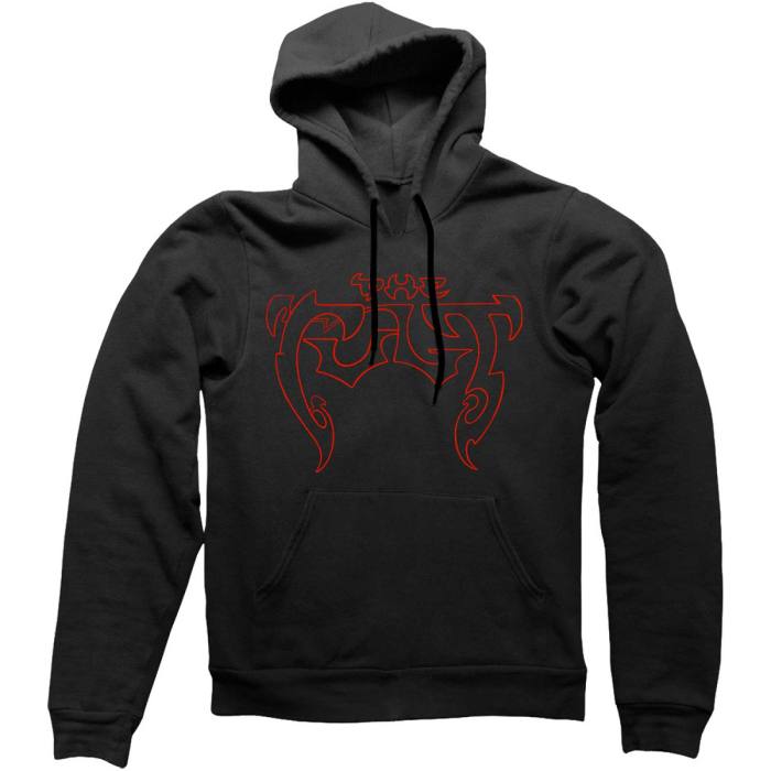Hoodie The Cult – Outline Logo 88334