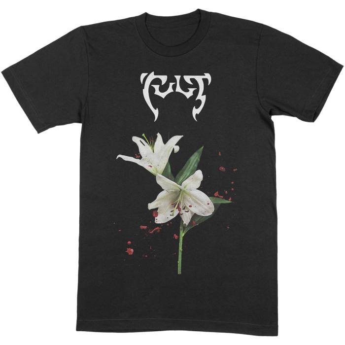 The Cult Hidden City T-shirt 88346
