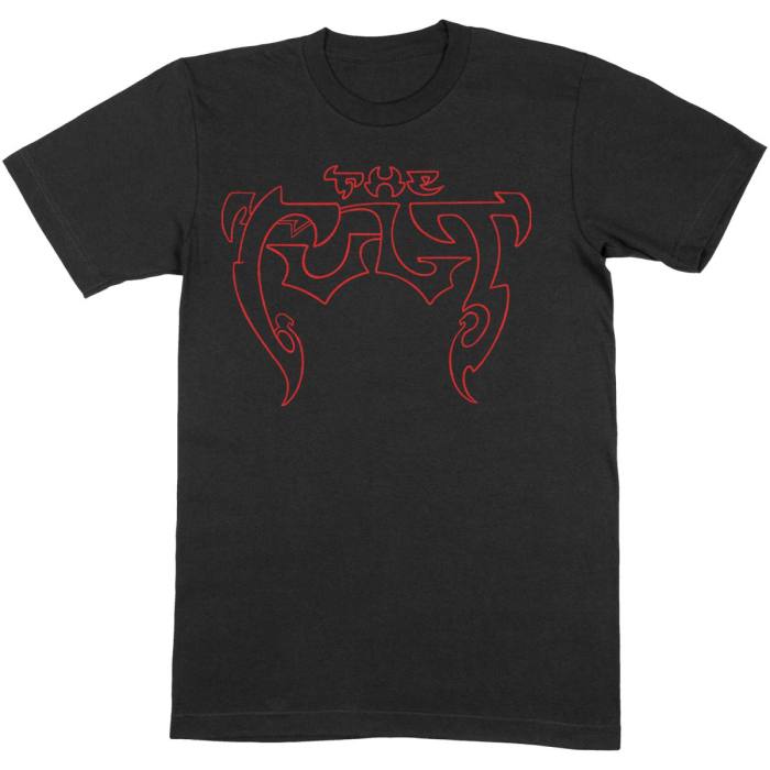 T-shirt The Cult – Outline Logo 88364