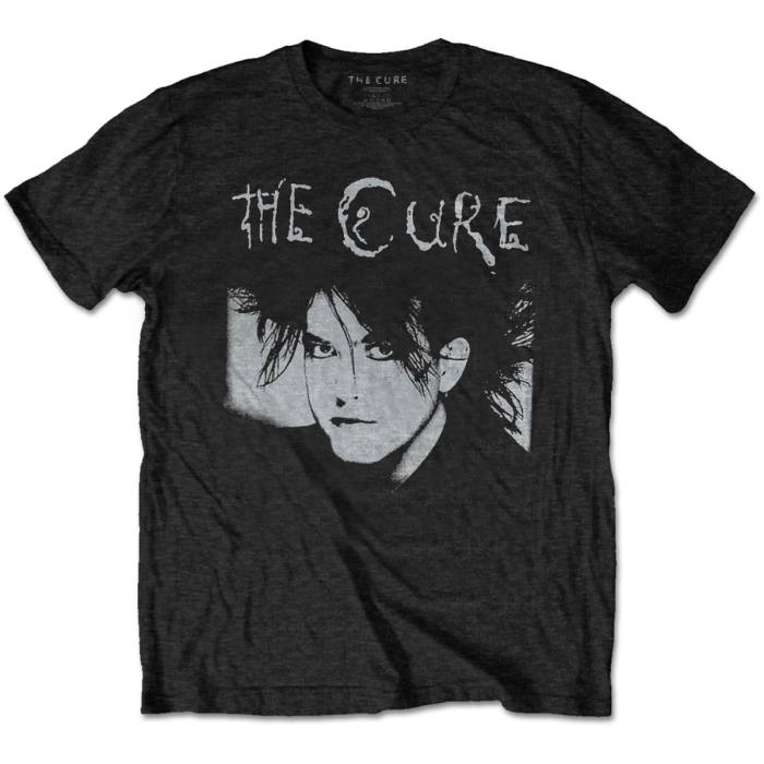 The Cure T-shirt Robert Illustration 88424