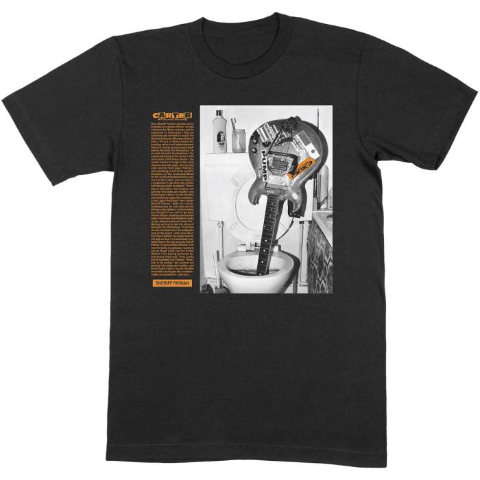 T-shirt Carter USM Sheriff Fatman 88464