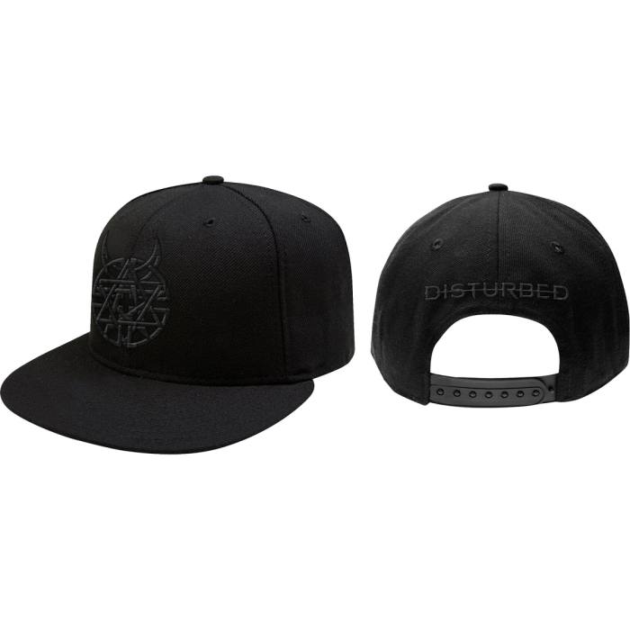 Disturbed Icon&Logo Baseball Cap 88836